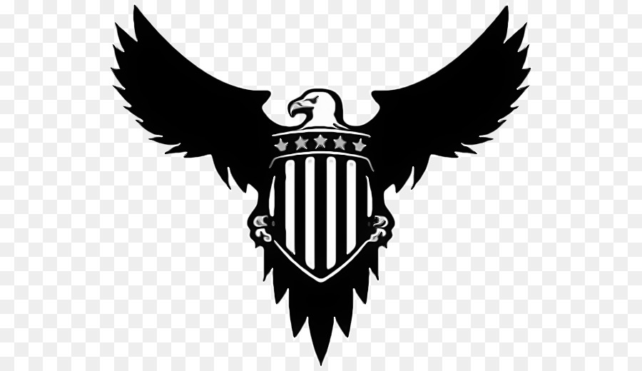 Eagle Emblem，นก PNG