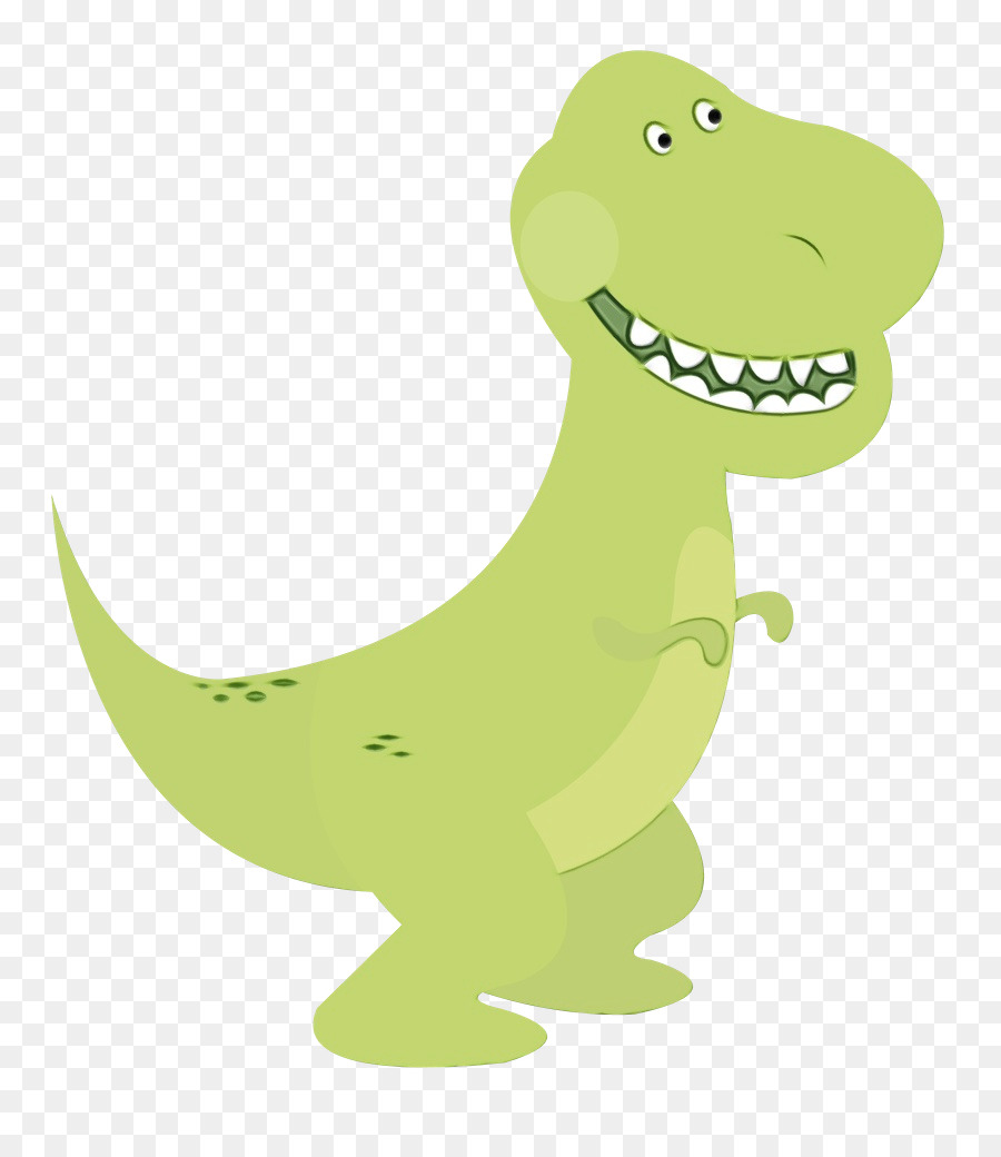 ไดโนเสาร์สีม่วง，T Rex PNG