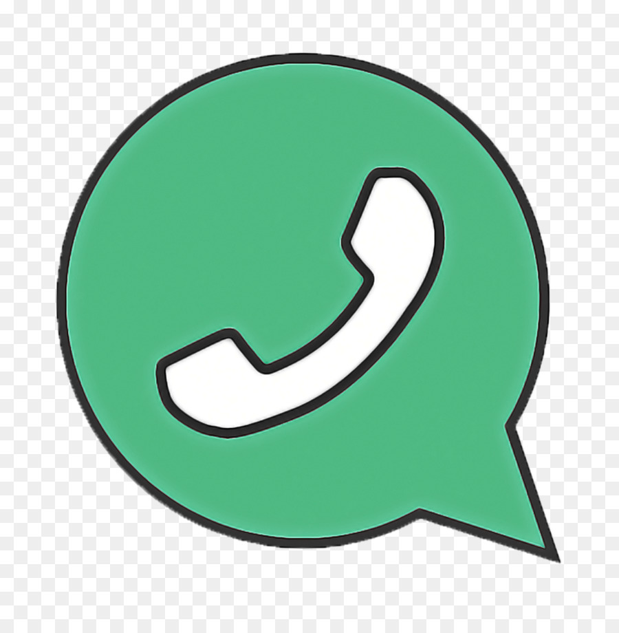 โลโก้ Whatsapp，การส่งข้อความ PNG