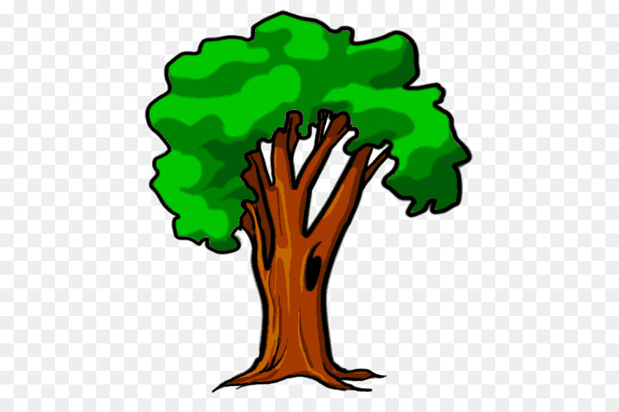 ต้นไม้，บร็อคโคลี่สิอร่ PNG