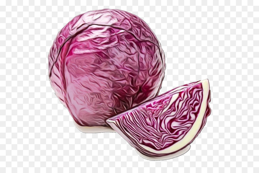 สีแดง Cabbage，กะหล่ำ PNG