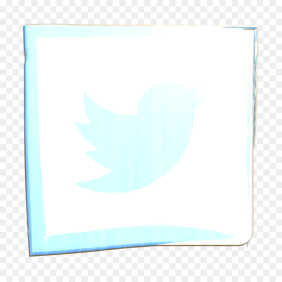 โลโก้ Twitter，โซเชียลมีเดีย PNG