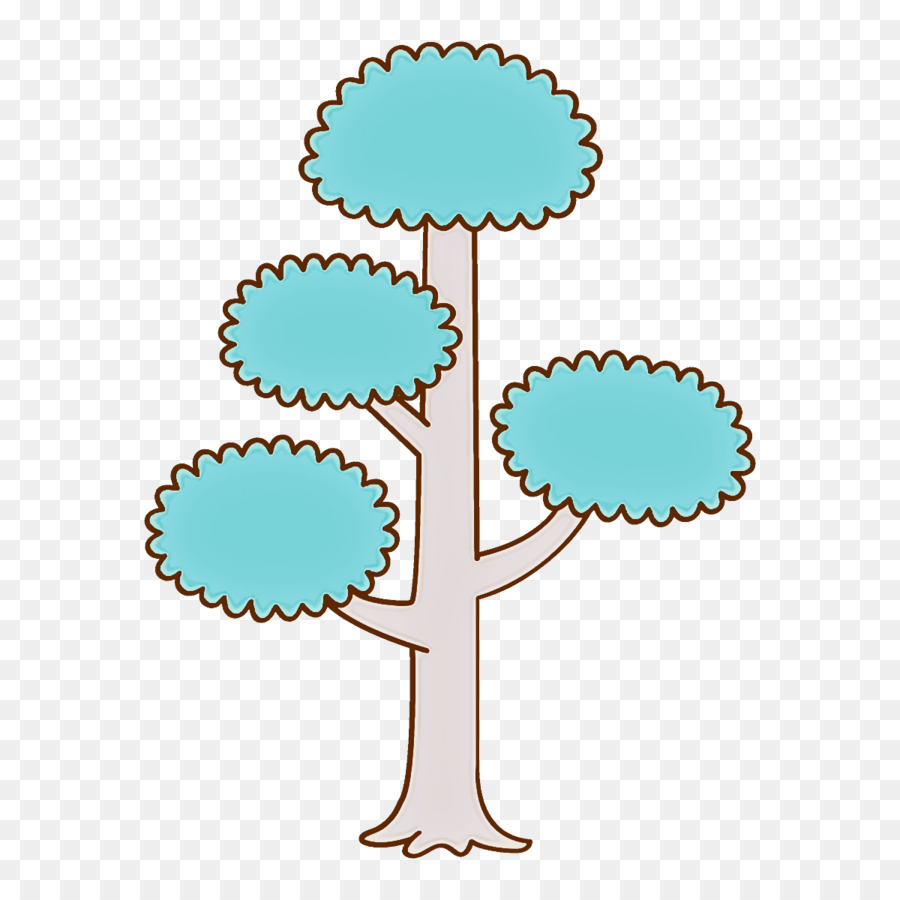 ต้นไม้，สัญลักษณ์ PNG