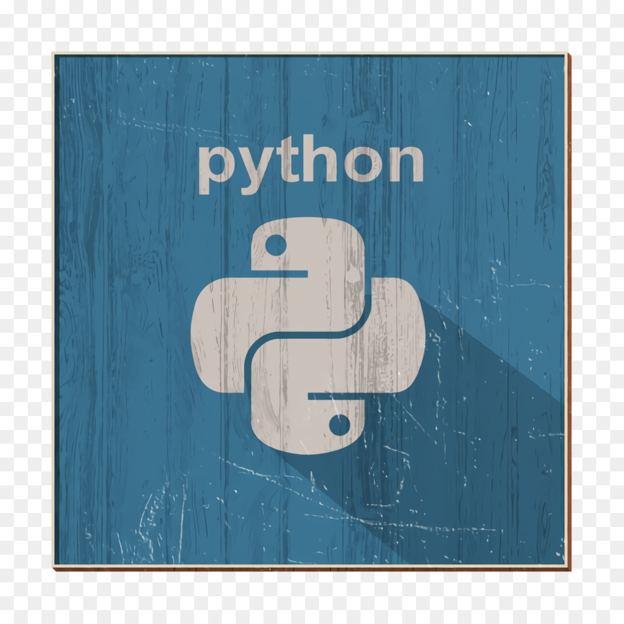 โลโก้ Python，การเขียนโปรแกรม PNG