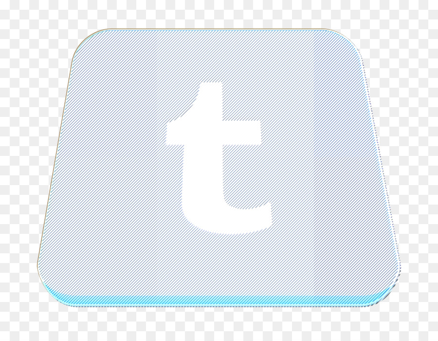 โลโก้ Tumblr，โซเชียลมีเดีย PNG