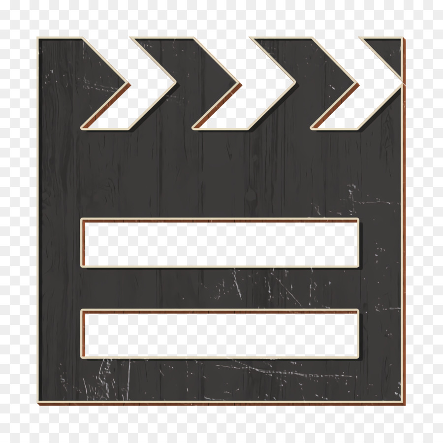 Blolden Clapperboard，ฟิล์ม PNG