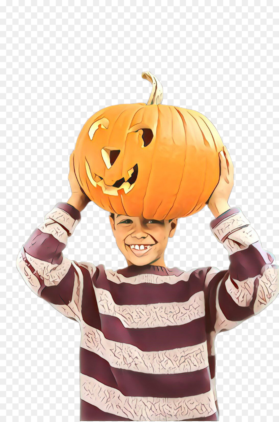 ฟักทอง，Trickortreat PNG