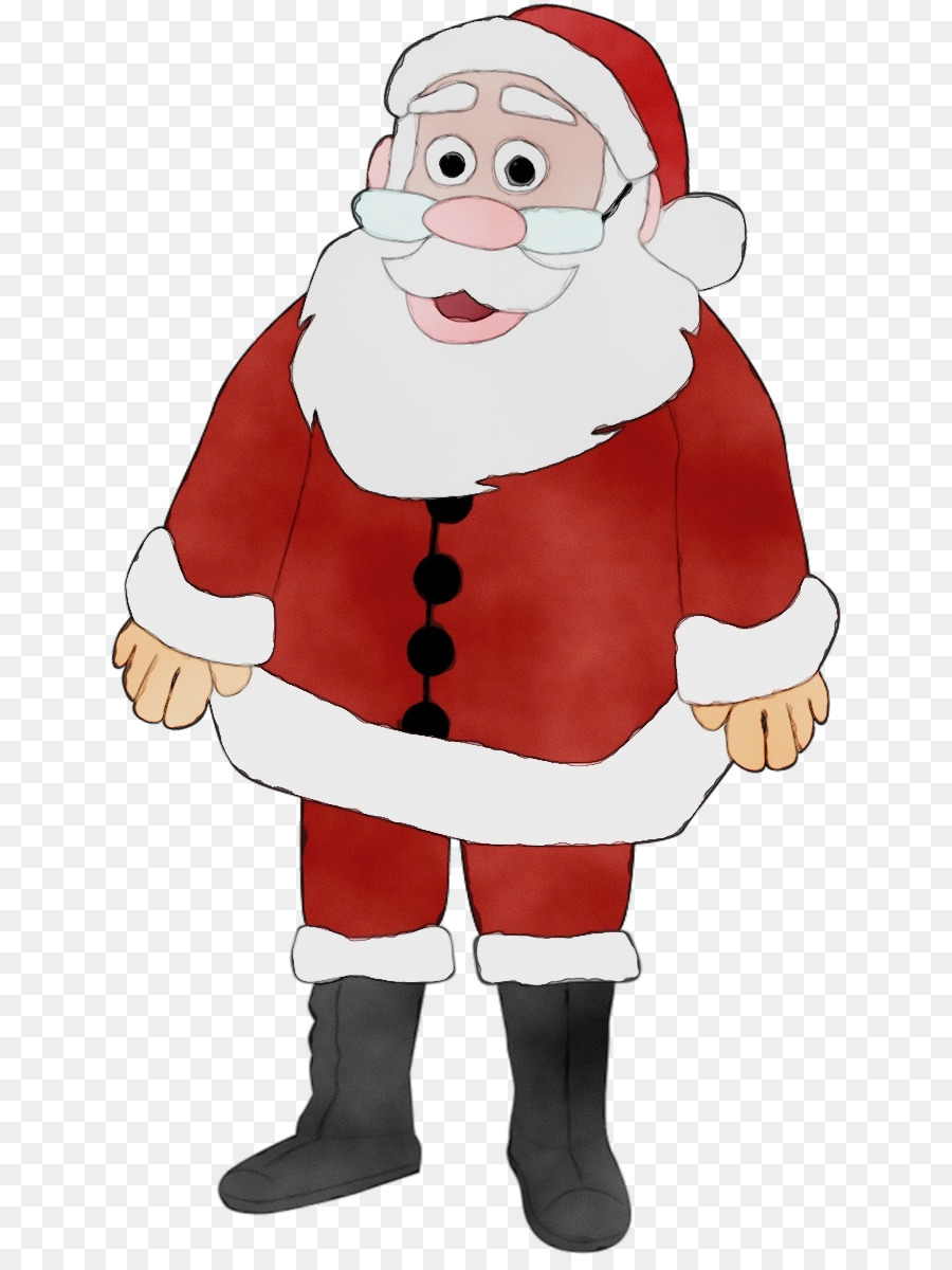 ซานต้าคลอส，ตูน PNG