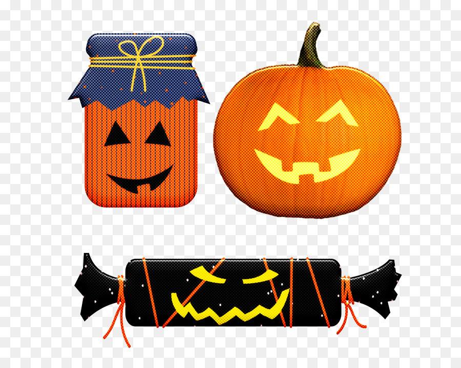 ฟักทอง，Jackolantern PNG