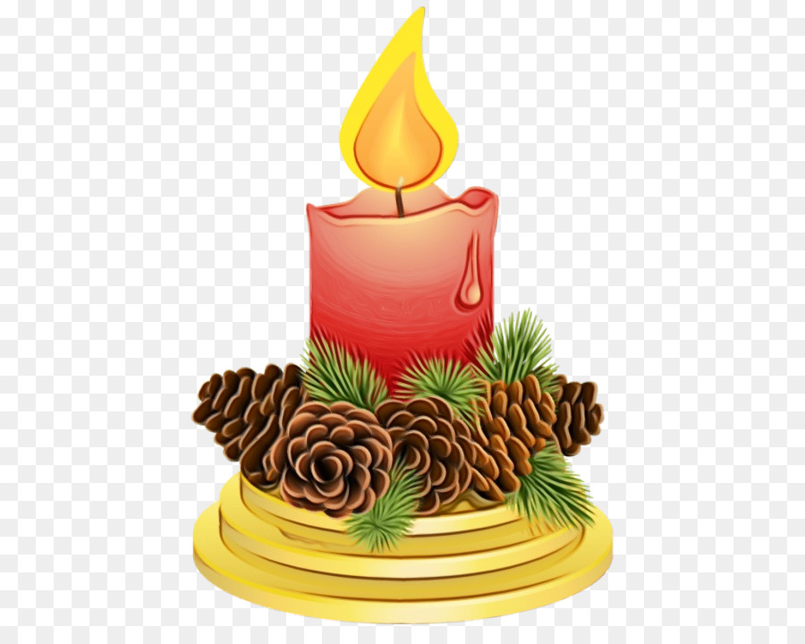 เทียน，Pinecones PNG