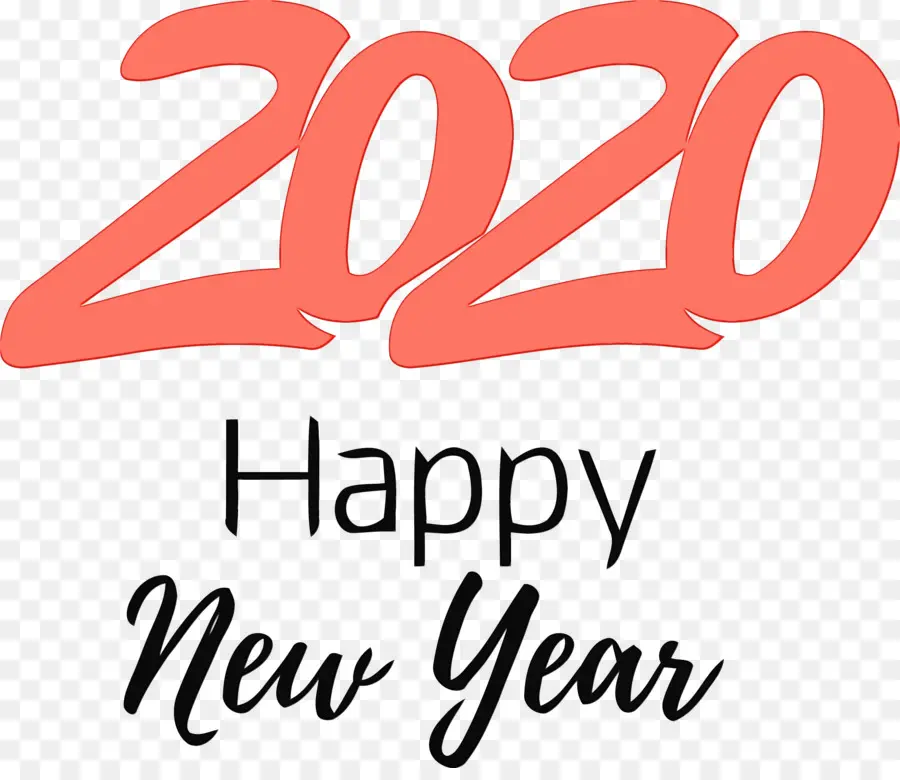 สวัสดีปีใหม่ 2020，ปีใหม่ PNG