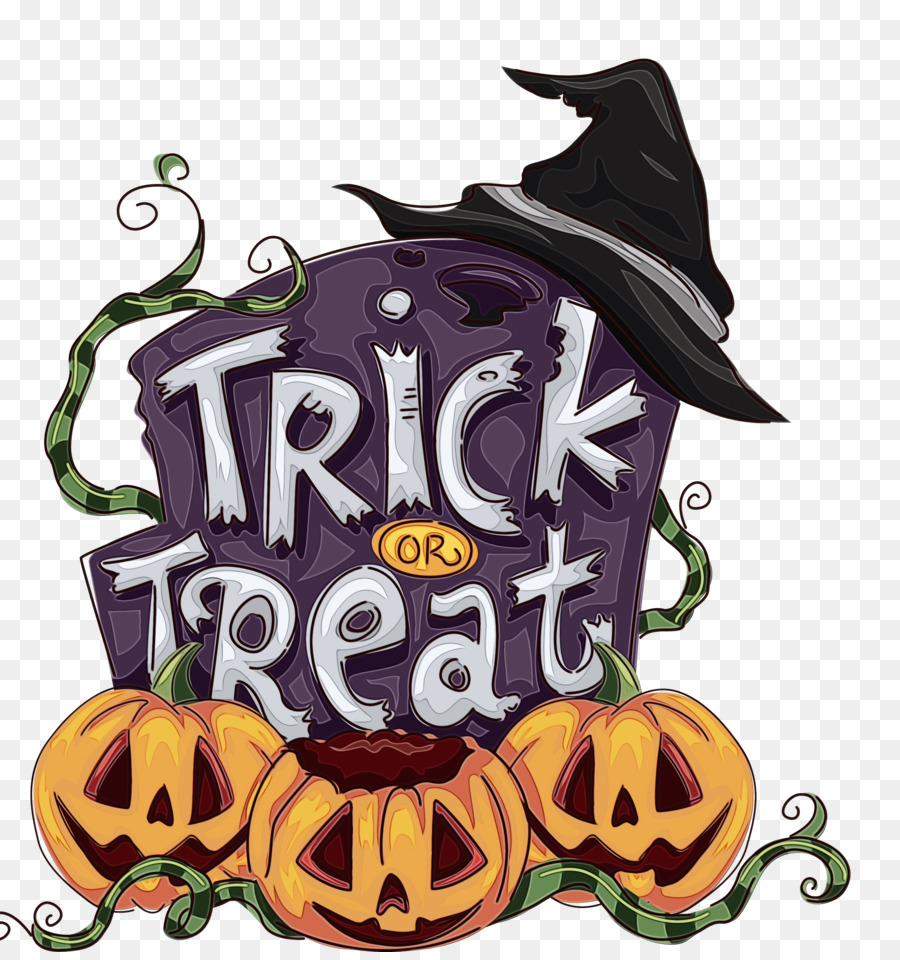 แม่มดหมวก，Trickortreat PNG