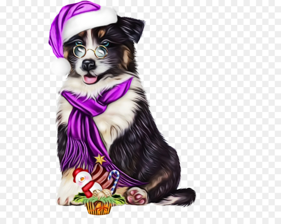 หมา，เส้นขอบ Collie PNG