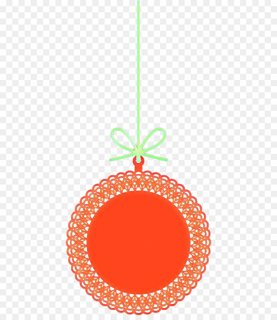 สีส้ม，วันหยุดของ Ornament PNG