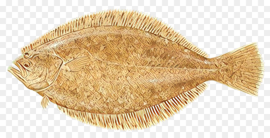 Flatfish，คนเดียว PNG