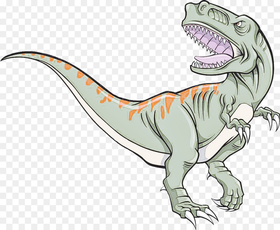 ไดโนเสาร์การ์ตูน，T Rex PNG