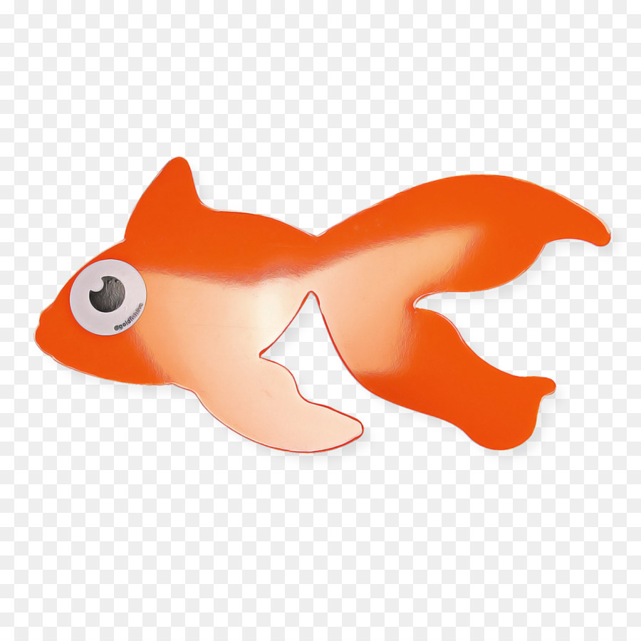 ปลา，สีส้ม PNG