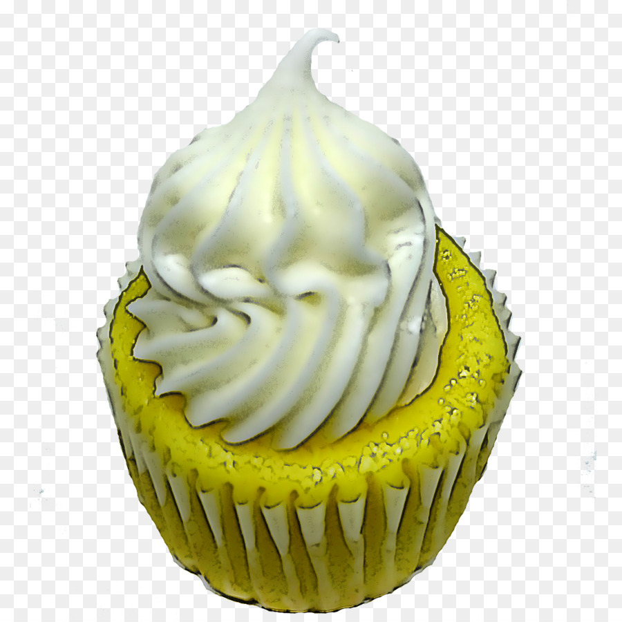 คัพเค้ก，Buttercream PNG