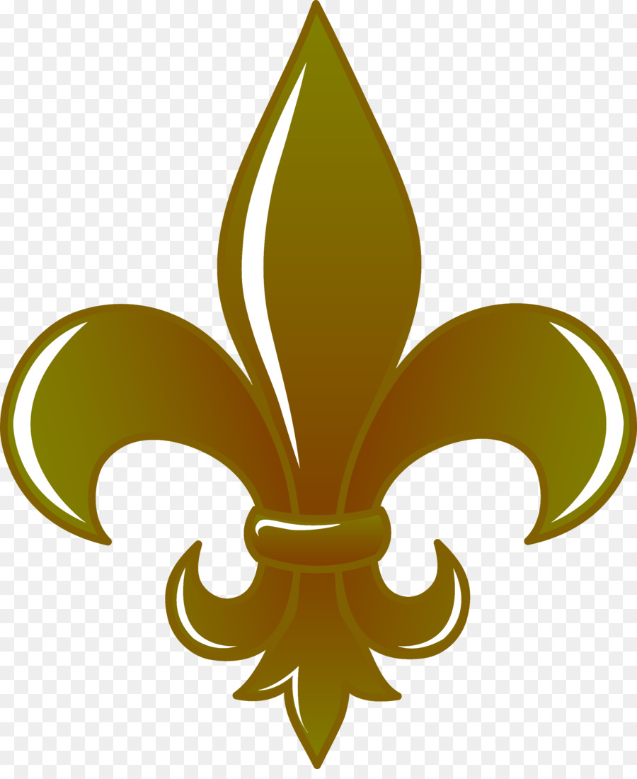 Fleur De Lis，ตราสัญลักษณ์ PNG