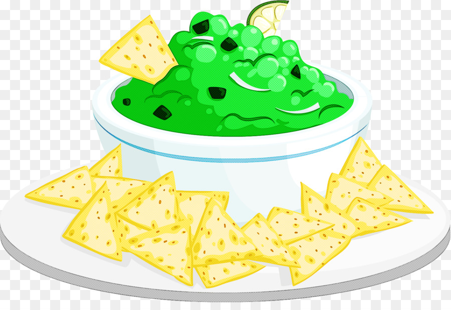 Guacamole，จุ่ม PNG