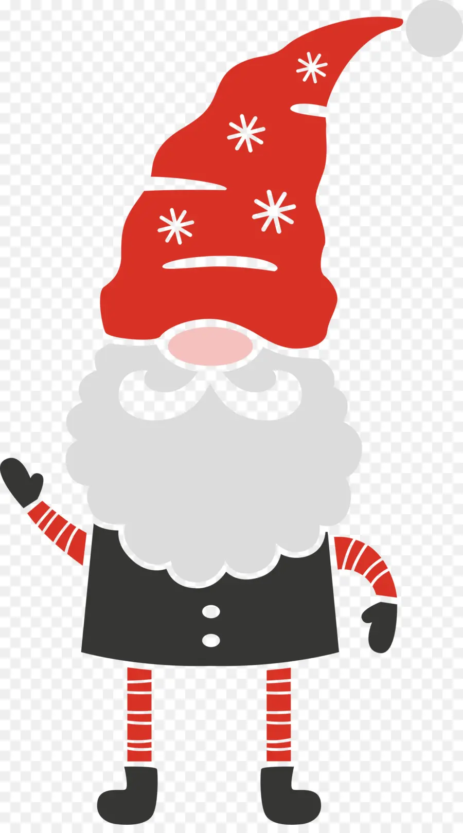 ซานต้าคลอส， PNG