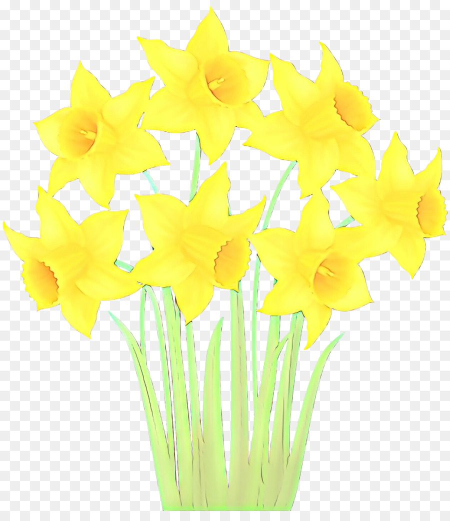 สีเหลือง，ดอกไม้ PNG