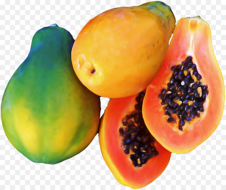 มะละกอ，เป็นธรรมชาติอาหาร PNG