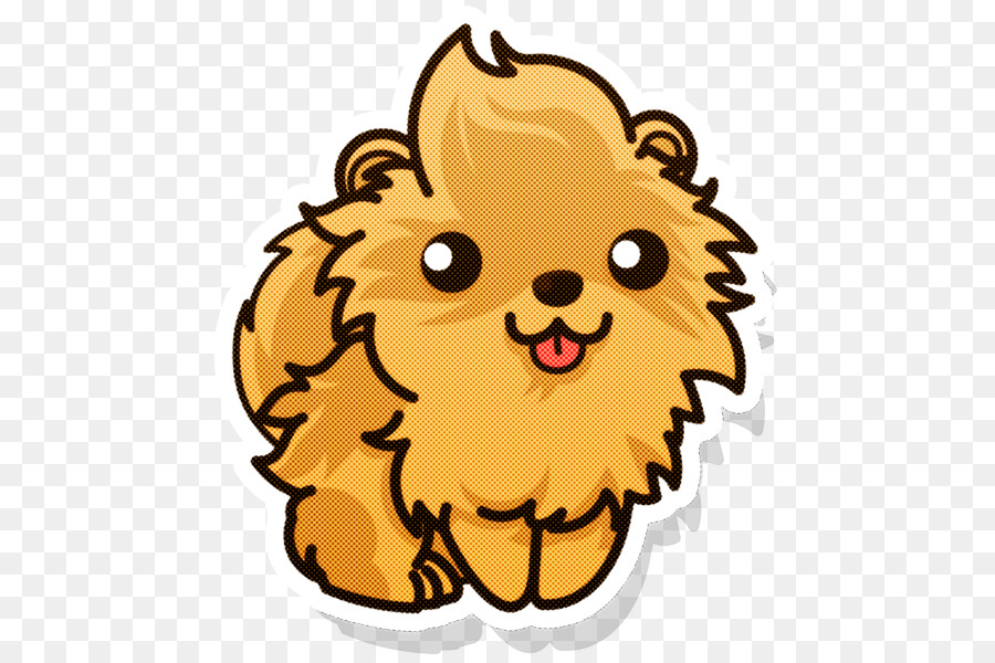 ตูน，Pomeranian PNG