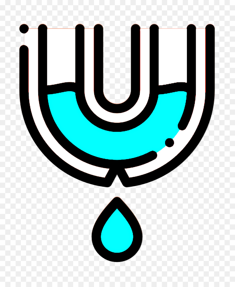 เส้น，Menorah PNG