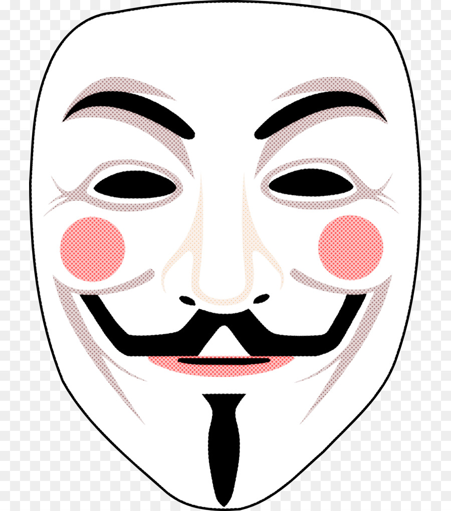 หน้ากาก Guy Fawkes，ไม่ระบุชื่อ PNG