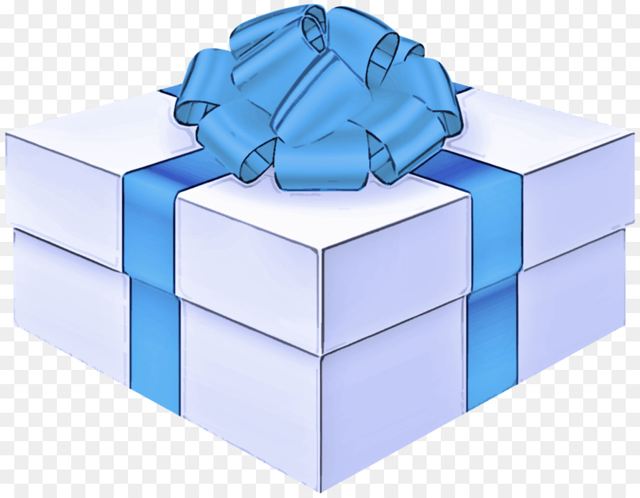 สีน้ำเงิน，กล่อง PNG
