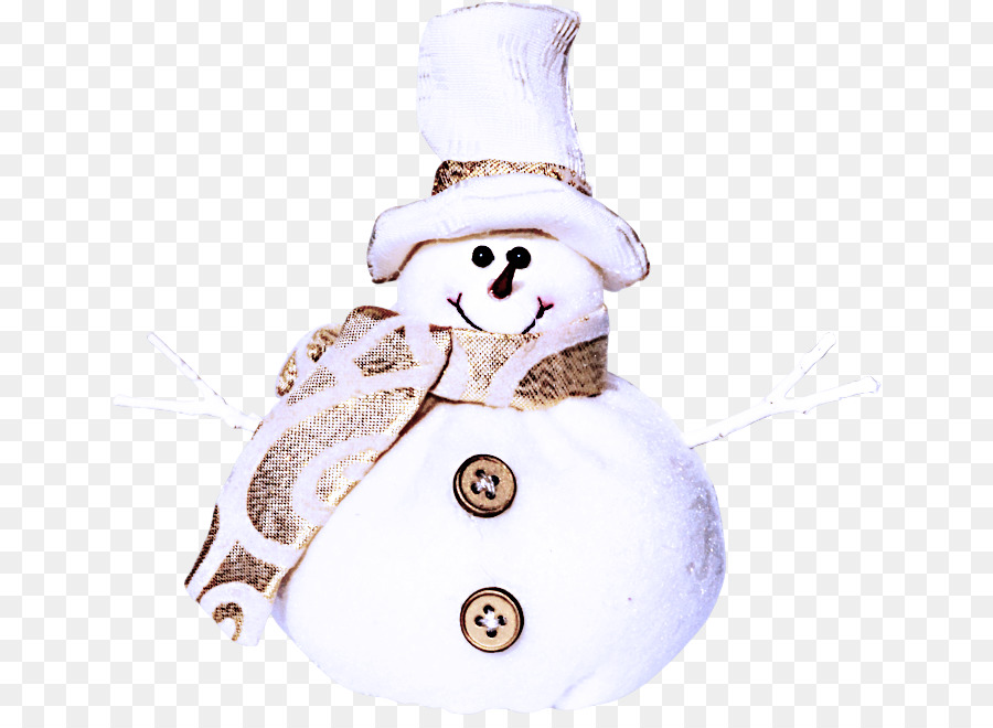เจ้าตุ๊กตาหิมะ，วันหยุดของ Ornament PNG