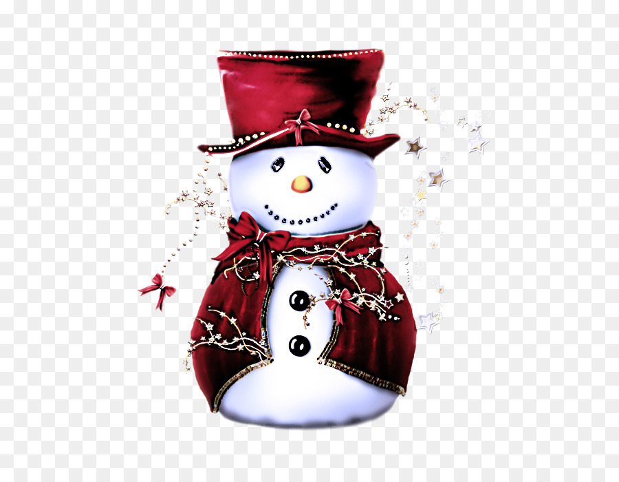 เจ้าตุ๊กตาหิมะ，คริสมาสต์ตกแต่งหน้าต่าง PNG