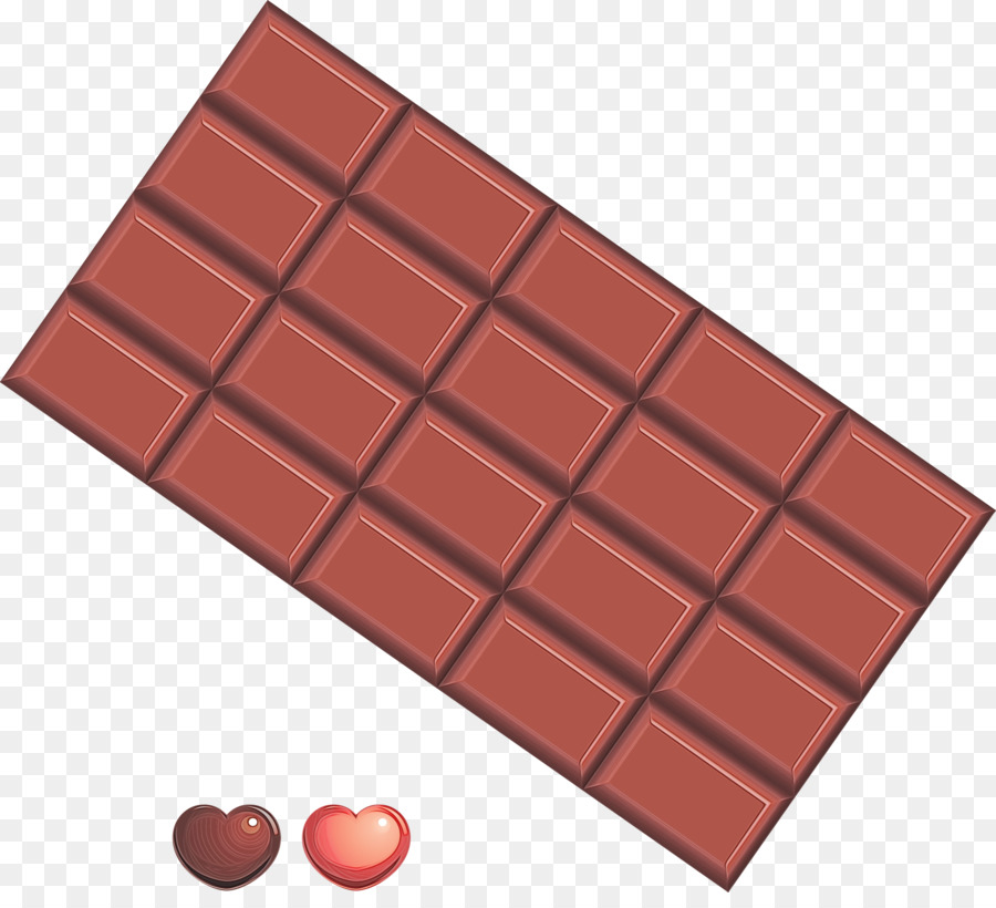 สีแดง，ช็อคโกแลต PNG