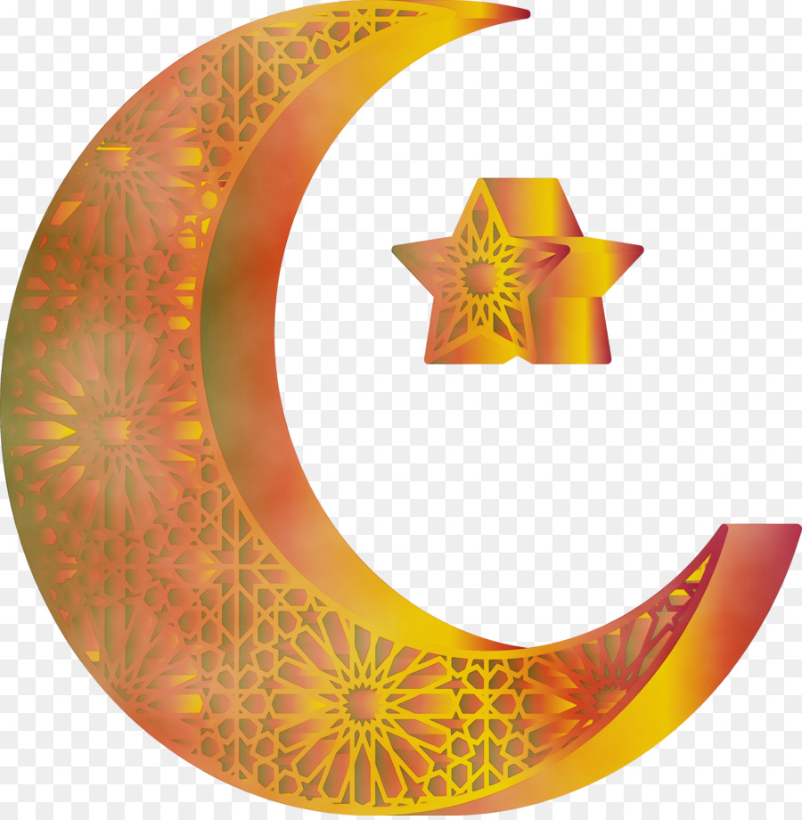 Crescent And Star，ดวงจันทร์ PNG