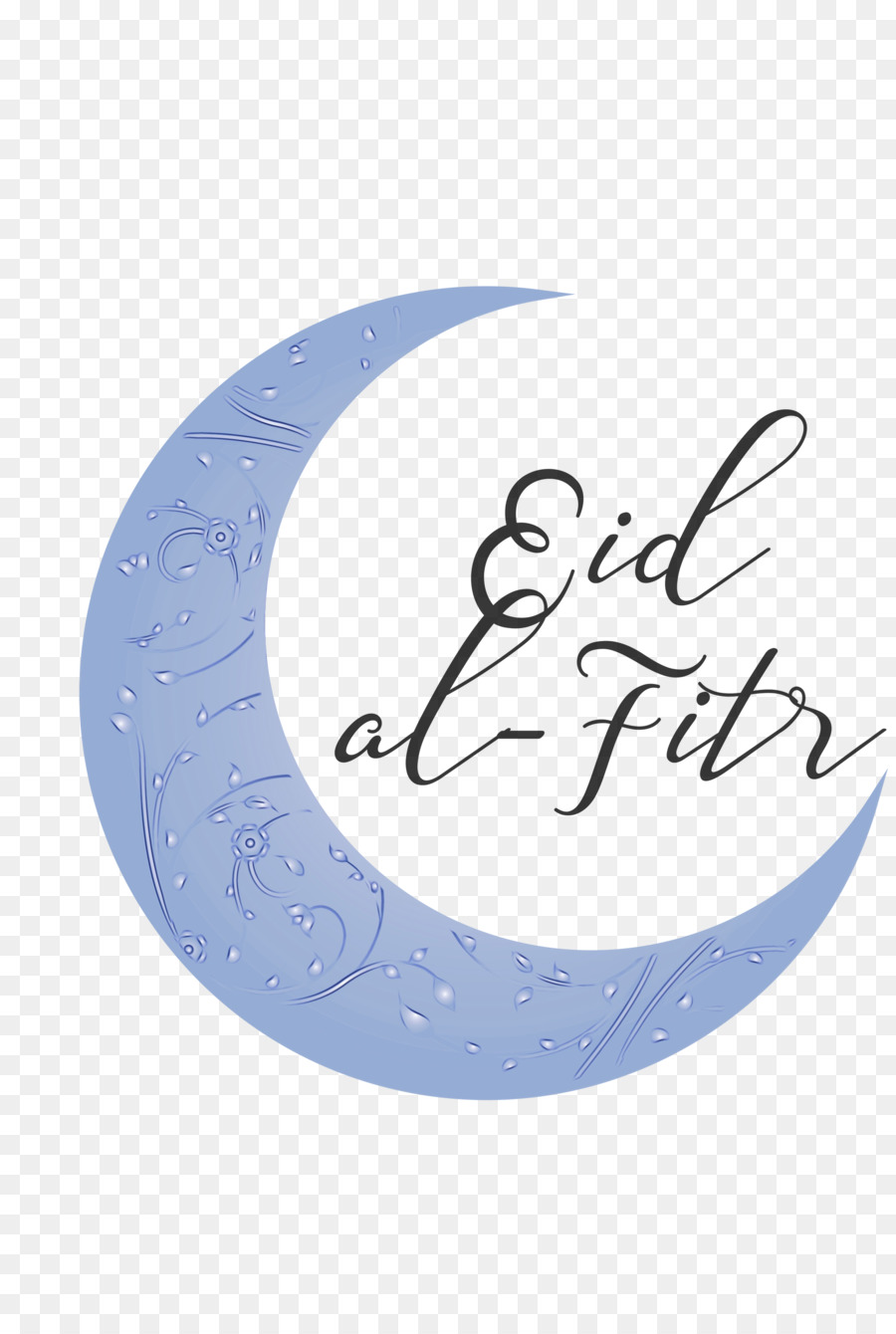 Eid Al Fitr，รูปพระจันทร์เสี้ยว PNG