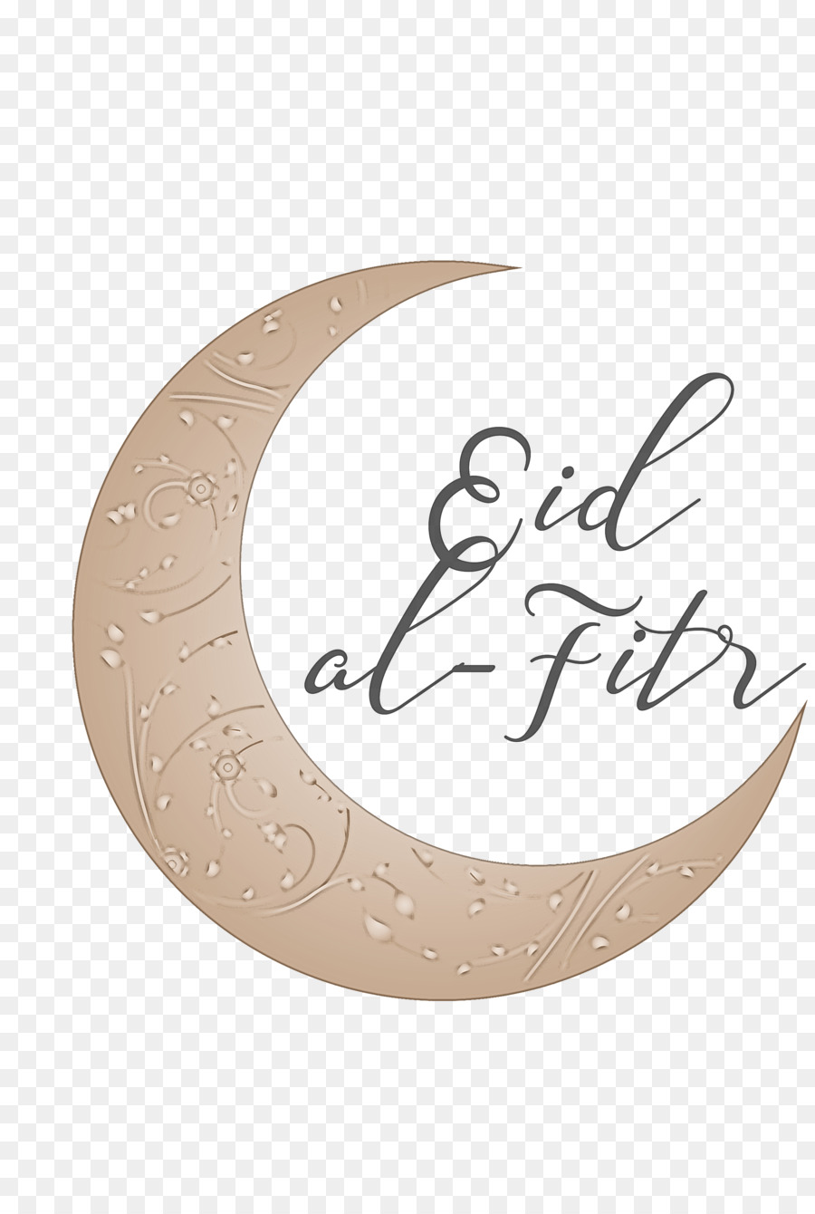 Eid Al Fitr，รูปพระจันทร์เสี้ยว PNG