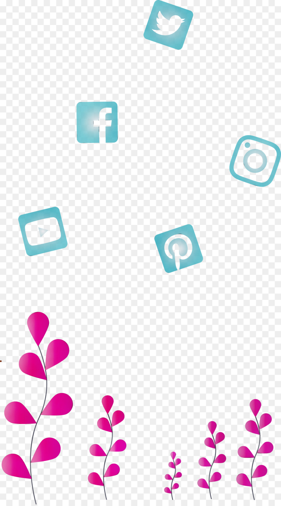 ไอคอนโซเชียลมีเดีย，Facebook PNG