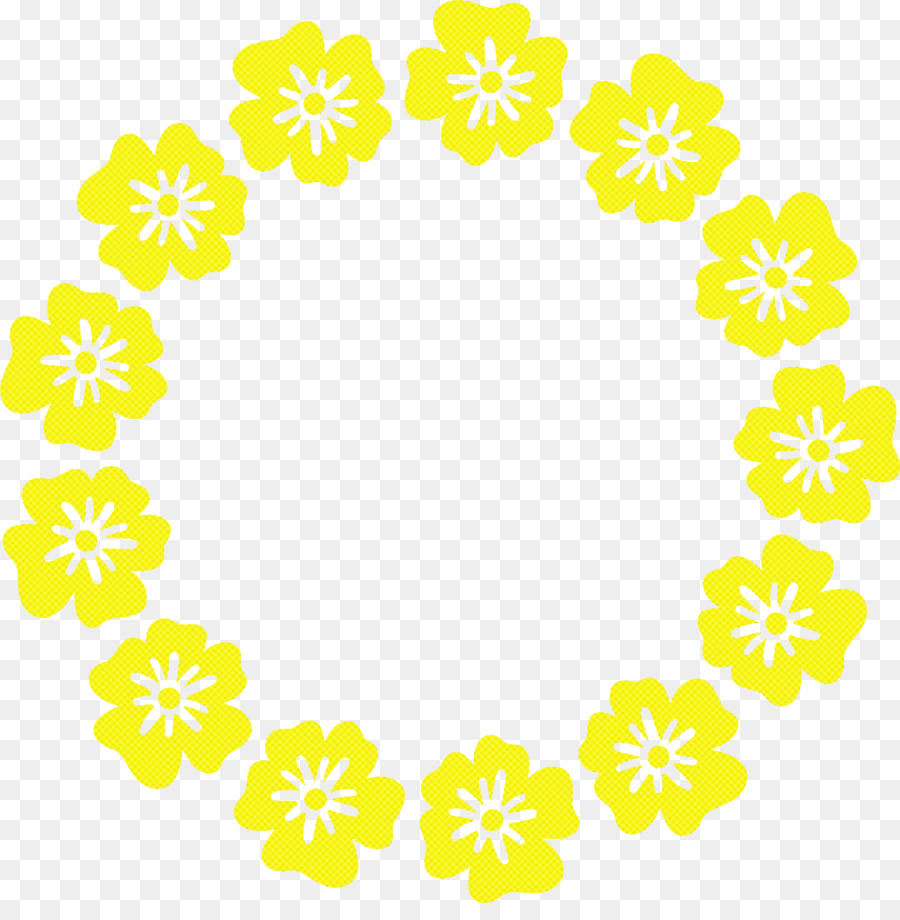 สีเหลือง，ดอกไม้ PNG