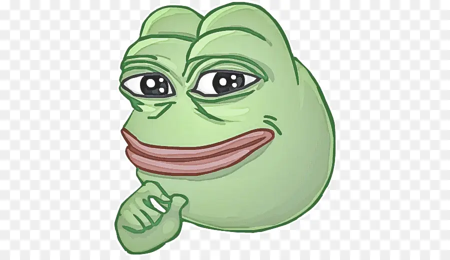 Pepe The Frog，มส์ PNG