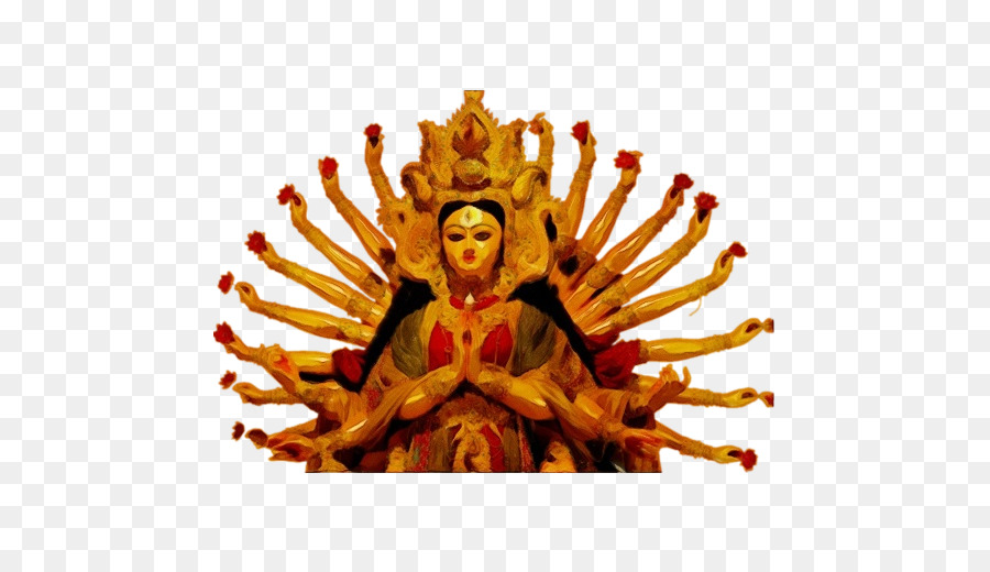 Durga Idol，เทพธิดา PNG