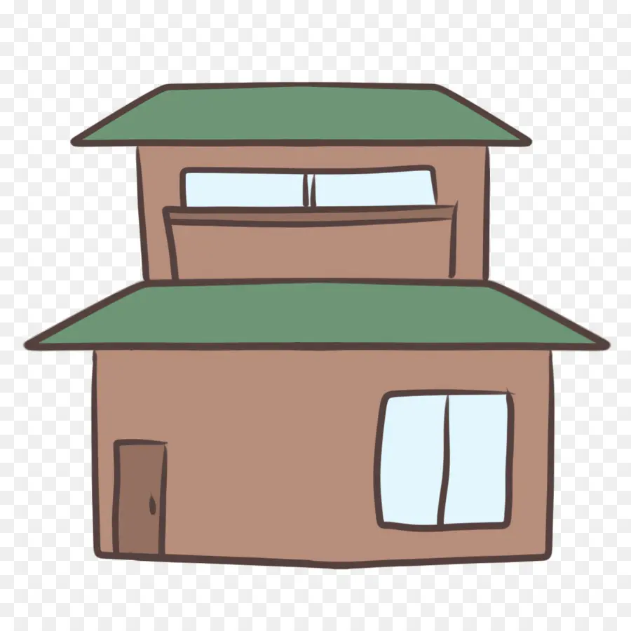 Doodle House，บ้าน PNG