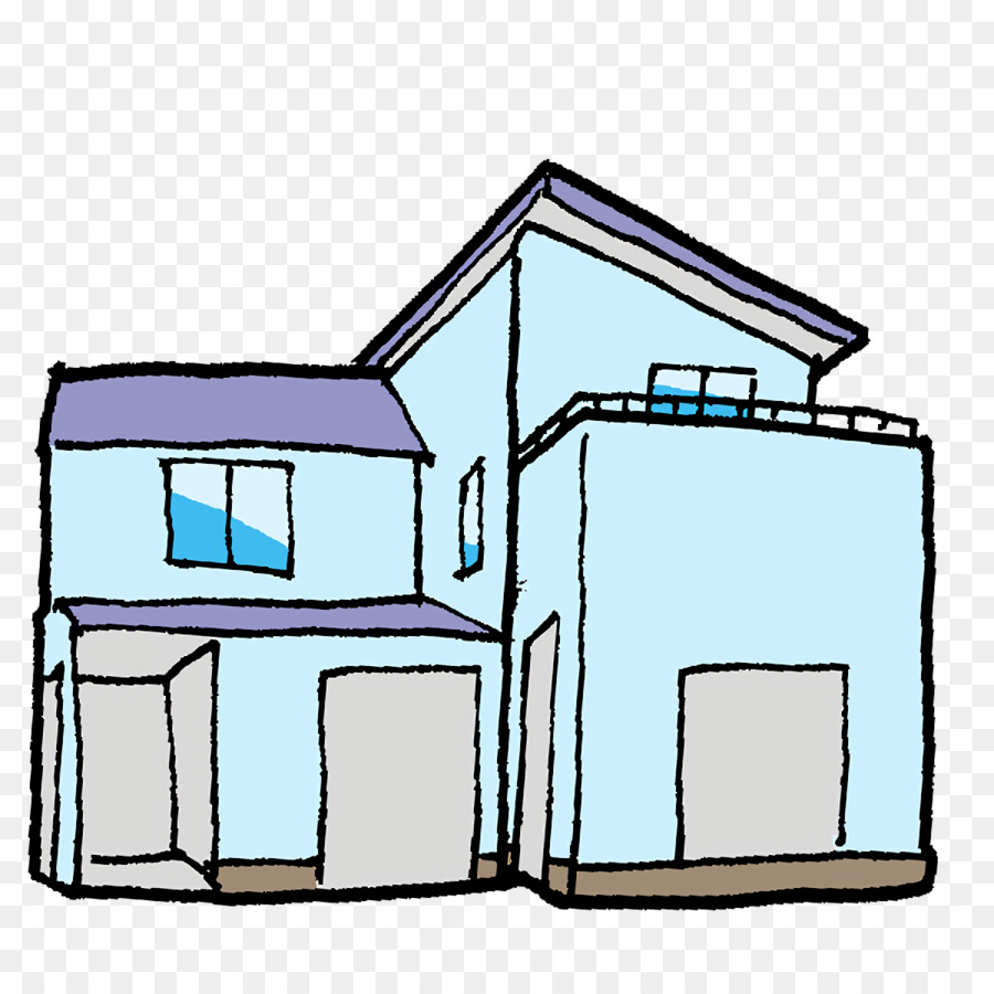 Doodle House，บ้าน PNG