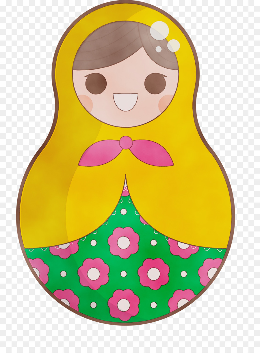 ตุ๊กตา Matryoshka，ตุ๊กตา PNG