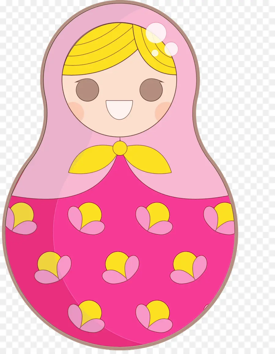 ตุ๊กตา Matryoshka，ชาวรัสเซีย PNG