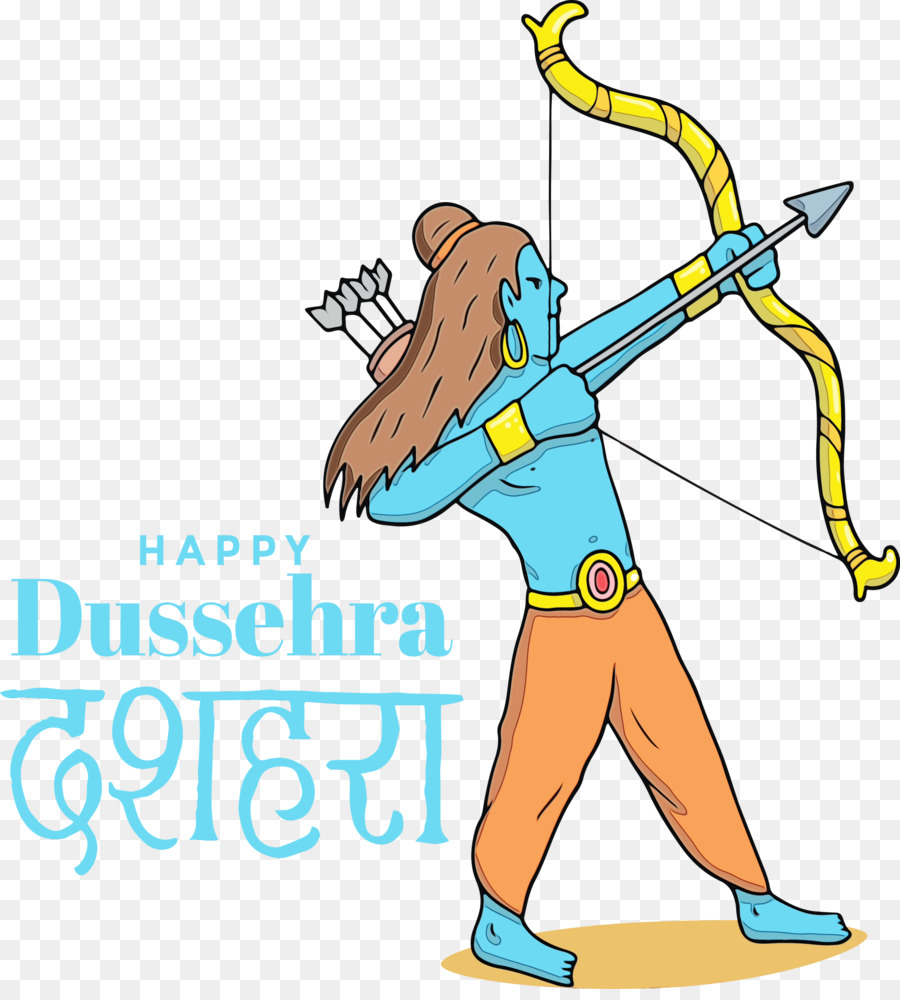 Dussehra，โค้งคำนับ PNG