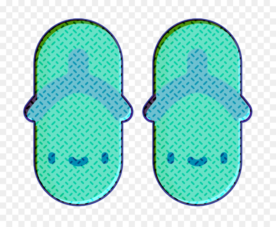 รองเท้า，Flipflops PNG