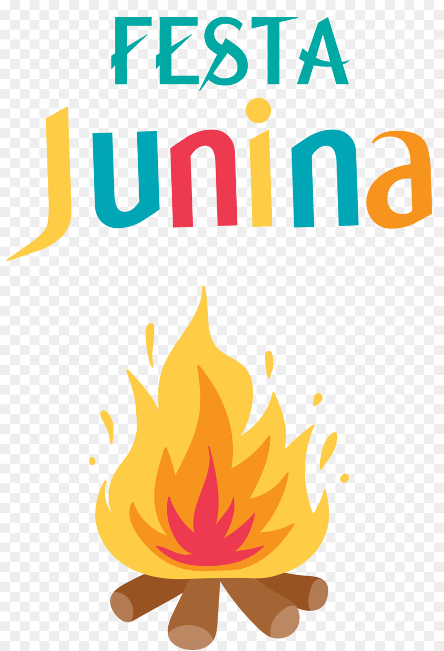 Junina Bonfire Party，ไฟ PNG