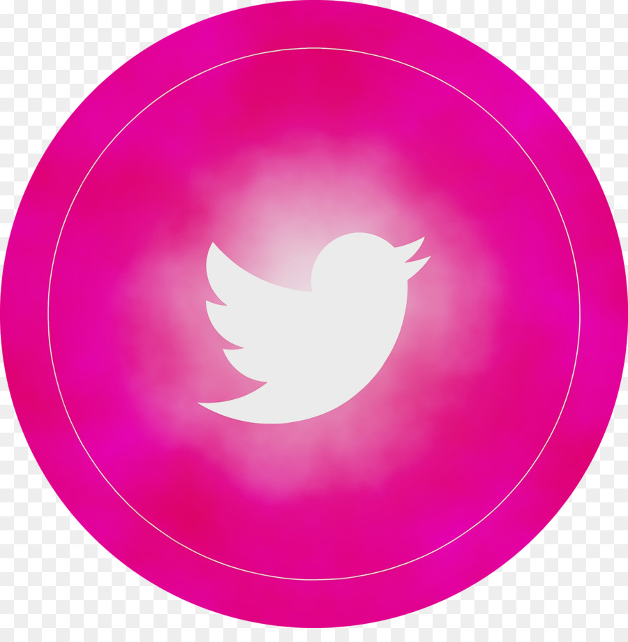 โลโก้ Twitter，โซเชียลมีเดีย PNG