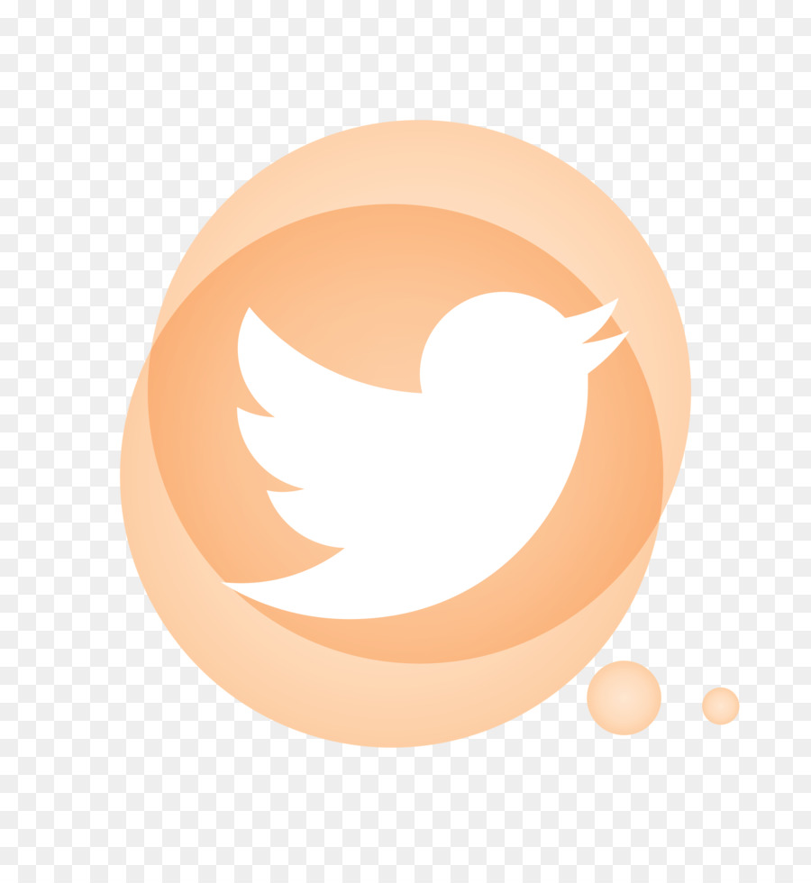 โลโก้ Twitter，โซเชียลมีเดีย PNG